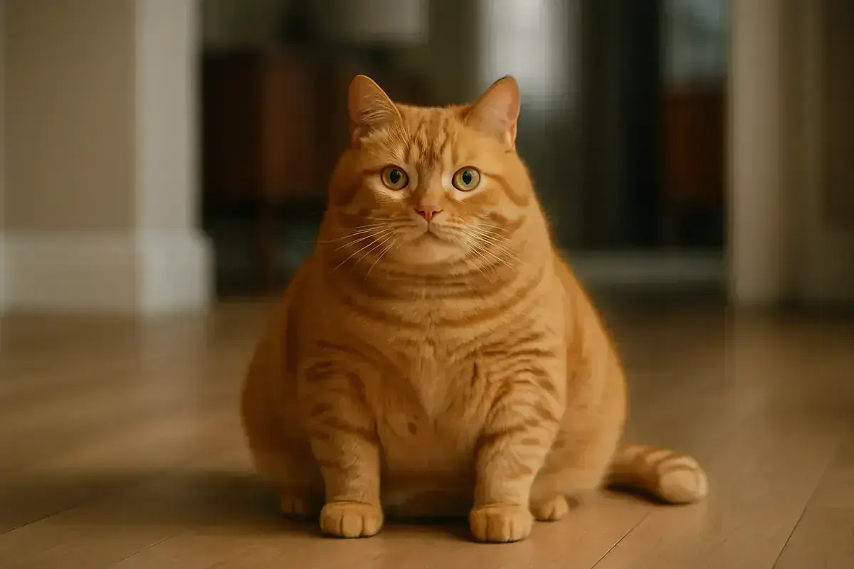 Les Dangers de l'Obésité Féline et Comment la Prévenir Efficacement